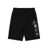 New Arrivals Cross Colours Love Biker Short - Black
