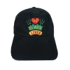 Cross Colours Love Black Lives Dad Hat - Black