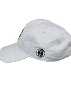 Cross Colours Love Black Lives Dad Hat - White