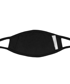 Cross Colours Love Sees No Colour Face Mask - Black