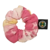 New Arrivals Cross Colours Power To The People Scrunchie - Tie Dye 2 New Arrivals Cross Colours Power To The People Scrunchie - Tie Dye
