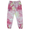 Cross Colours Power To The People Sweatpant - Tie Dye