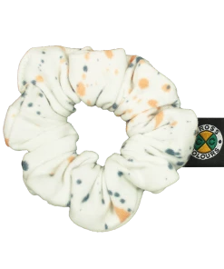Cross Colours Scrunchie - Paint Splatter