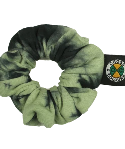 New Arrivals Cross Colours Scrunchie - Tie Dye