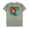 Cross Colours Snoop Dogg Message Art T Shirt - Gray New Arrivals 2 Cross Colours Snoop Dogg Message Art T Shirt - Gray New Arrivals