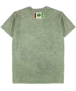 Cross Colours Snoop Dogg Message Art T Shirt - Gray New Arrivals