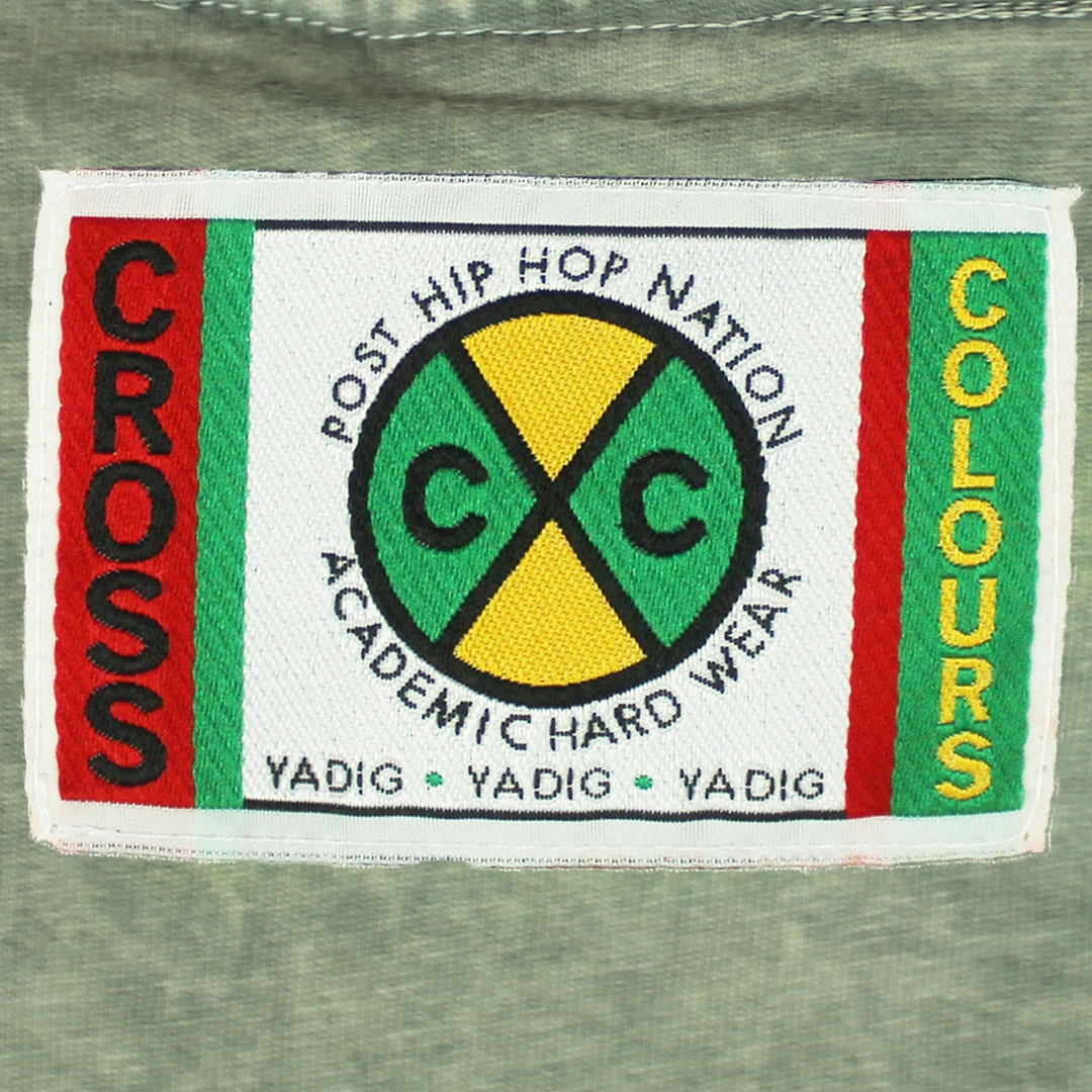 Cross Colours Snoop Dogg Message Art T Shirt - Gray New Arrivals 5 Cross Colours Snoop Dogg Message Art T Shirt - Gray New Arrivals