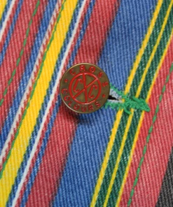 Cross Colours Stripe Hooded Barn Jacket - Multi New Arrivals