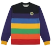 New Arrivals Cross Colours Stripe L/S T Shirt -Multi