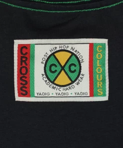 New Arrivals Cross Colours Stripe L/S T Shirt -Multi 9 New Arrivals Cross Colours Stripe L/S T Shirt -Multi