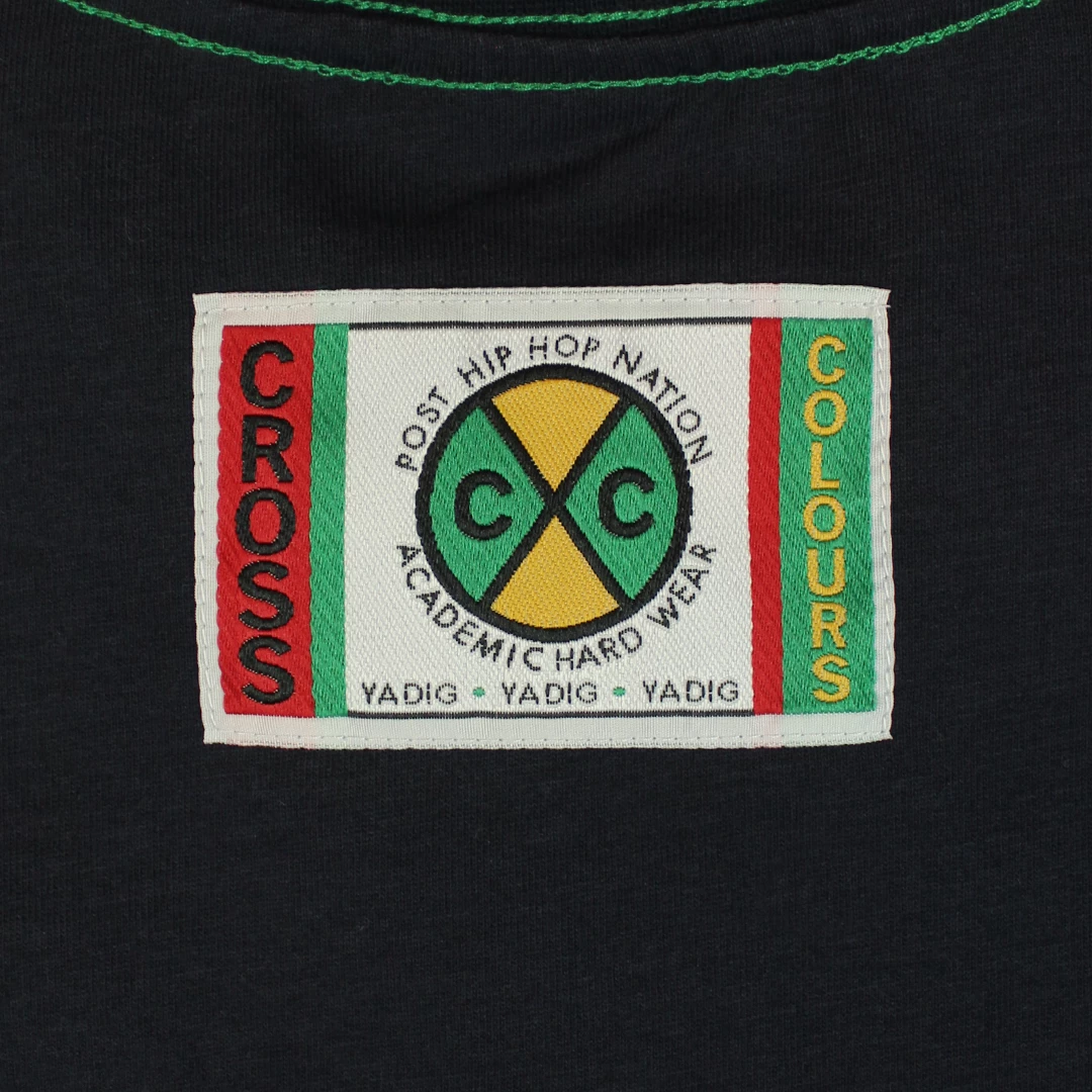 New Arrivals Cross Colours Stripe L/S T Shirt -Multi 6 New Arrivals Cross Colours Stripe L/S T Shirt -Multi