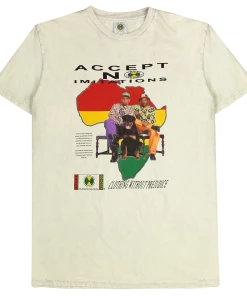 Cross Colours The Originators T-Shirt - White