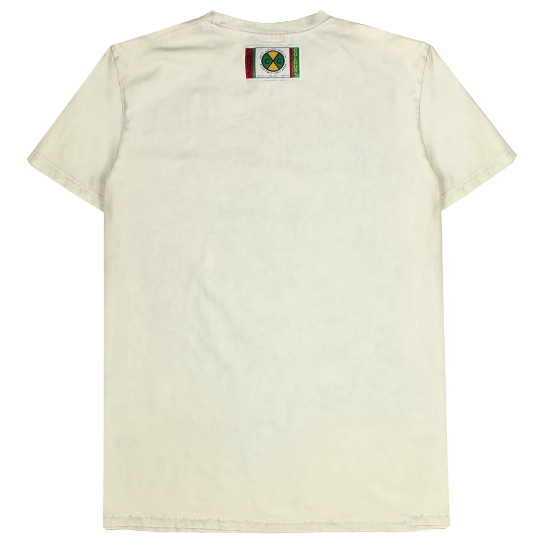 Cross Colours The Originators T-Shirt - White 4 Cross Colours The Originators T-Shirt - White