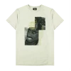 Cross Colours Tupac Collage T Shirt - White