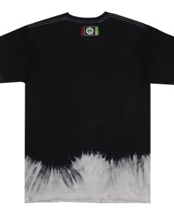 New Arrivals Cross Colours Tupac Me Against The World T Shirt - Tie Dye