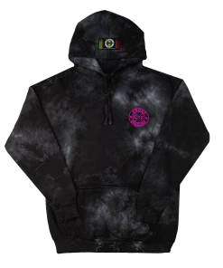 Cross Colours Tupac Pensive Hoodie - Dark Cloud