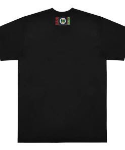 New Arrivals Cross Colours Tupac Pop Art T Shirt - Black