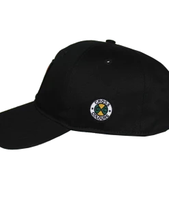 New Arrivals Cross Colours Unity Dad Hat - Black