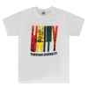 New Arrivals Cross Colours Unity Through Diversity T Shirt - White