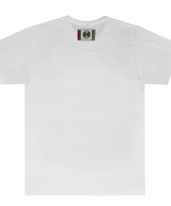 New Arrivals Cross Colours Unity Through Diversity T Shirt - White