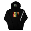 Cross Colours Unity Through Diversity Hoodie - Black 2 Cross Colours Unity Through Diversity Hoodie - Black