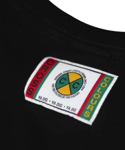 Cross Colours Unity Through Diversity T Shirt - Black 7 Cross Colours Unity Through Diversity T Shirt - Black