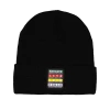 Cross Colours Without Prejudice Beanie - Black