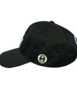 New Arrivals Cross Colours X HBCU Dad Hat - Black