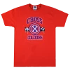 Cross Colours X HBCU T-Shirt - Orange New Arrivals