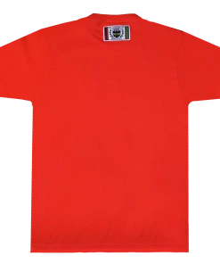 Cross Colours X HBCU T-Shirt - Orange New Arrivals