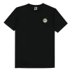 Cross Colours Black Lives For Peace T Shirt - Black