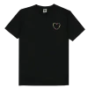 Cross Colours Love Black Lives T Shirt - Black