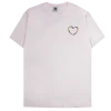 Cross Colours Love Black Lives T Shirt - Pink