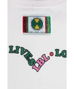 Cross Colours Love Black Lives T Shirt - Pink 7 Cross Colours Love Black Lives T Shirt - Pink