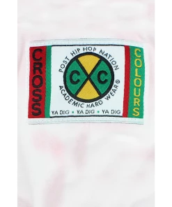 Cross Colours Love Black Lives T Shirt - Pink Tie Dye New Arrivals 7 Cross Colours Love Black Lives T Shirt - Pink Tie Dye New Arrivals