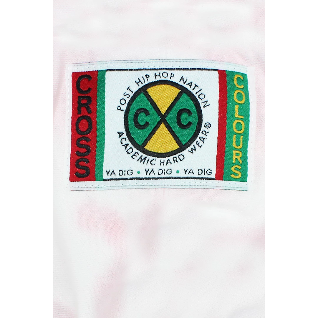 Cross Colours Love Black Lives T Shirt - Pink Tie Dye New Arrivals 5 Cross Colours Love Black Lives T Shirt - Pink Tie Dye New Arrivals