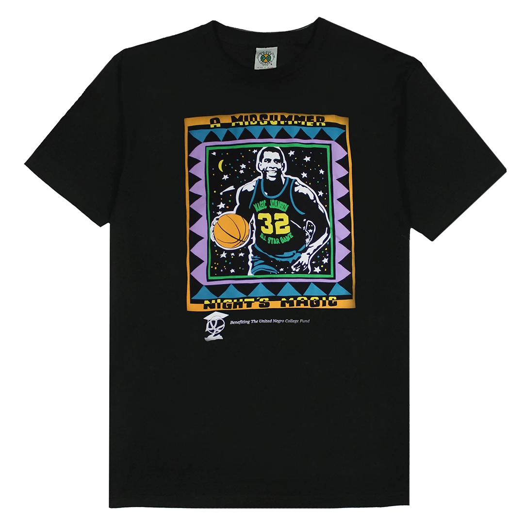 Cross Colours Midsummer Night's Magic Tee New Arrivals 3 Cross Colours Midsummer Night's Magic Tee New Arrivals