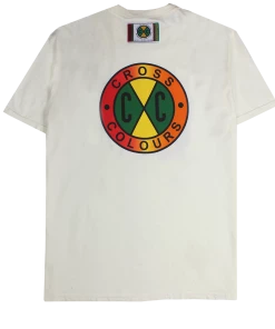 Cross Colours UNCF Magic Johnson Tee New Arrivals