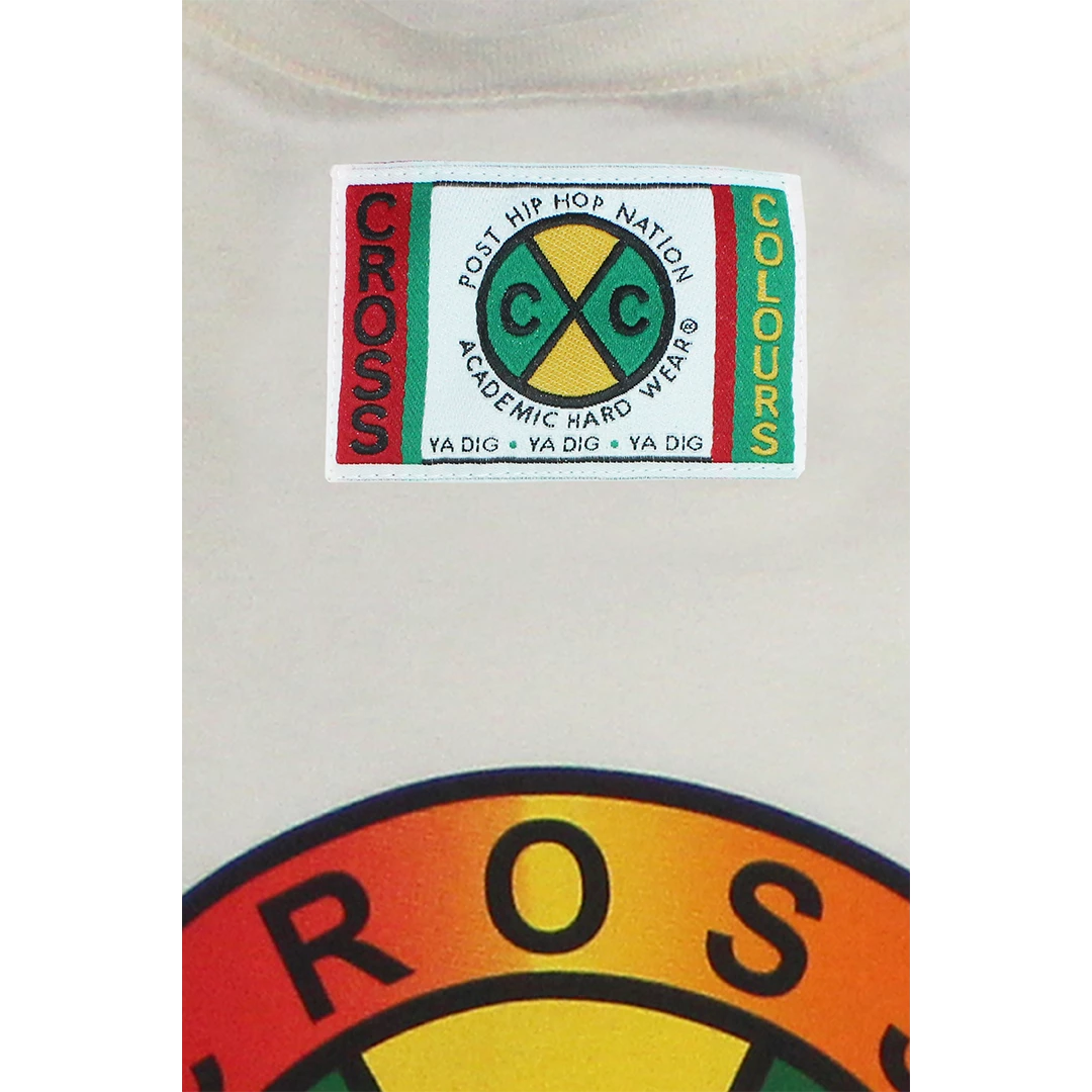 Cross Colours UNCF Magic Johnson Tee New Arrivals 5 Cross Colours UNCF Magic Johnson Tee New Arrivals