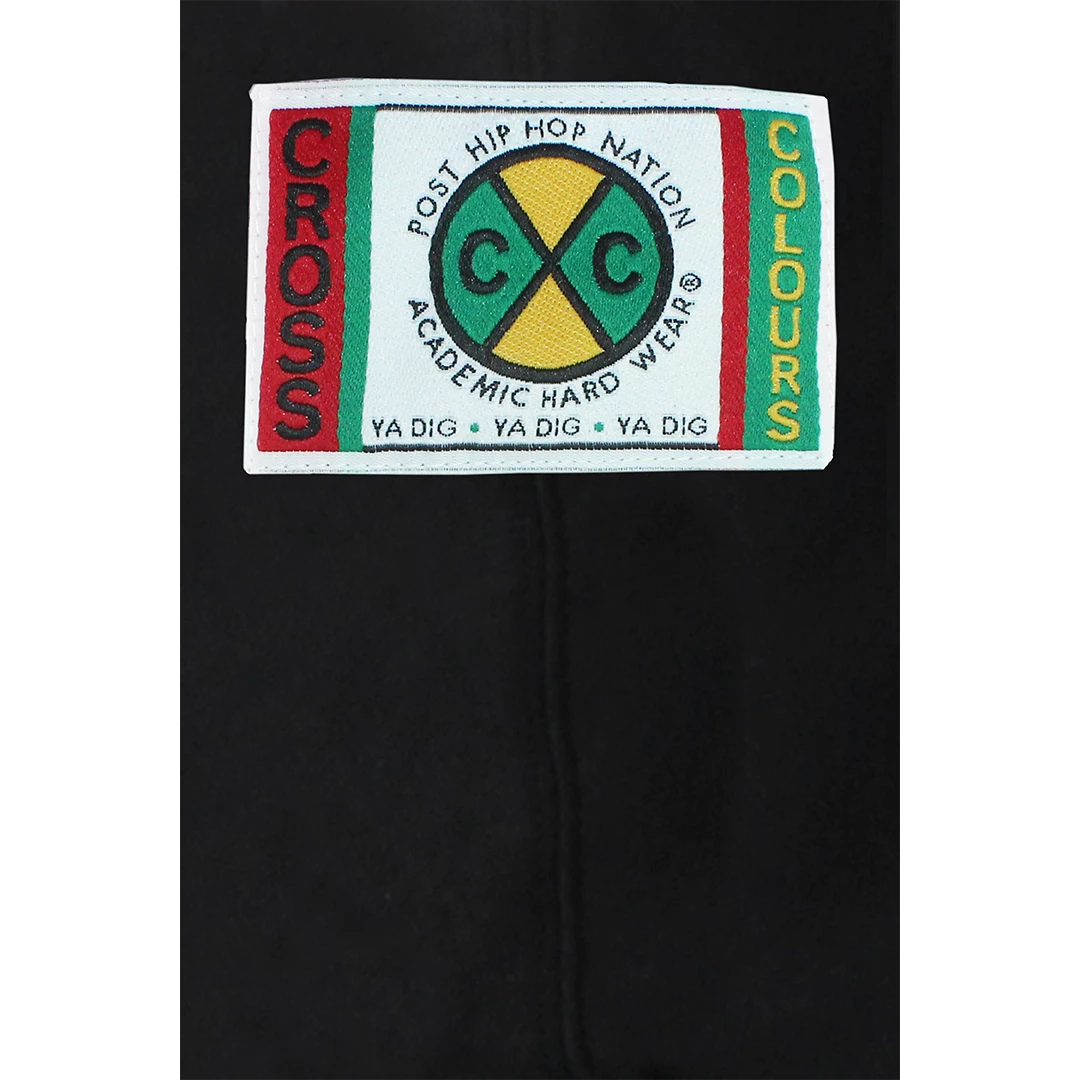 New Arrivals Cross Colours Black Lives For Peace Hoodie - Black 5 New Arrivals Cross Colours Black Lives For Peace Hoodie - Black