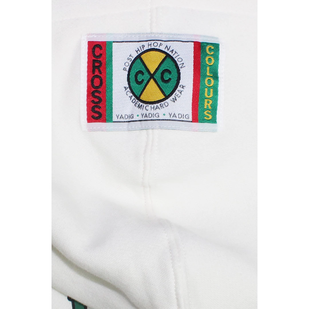 Cross Colours Love Black Lives Hoodie - Cream New Arrivals 5 Cross Colours Love Black Lives Hoodie - Cream New Arrivals