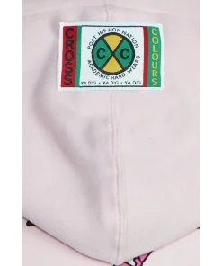 Cross Colours New Arrivals Love Black Lives Hoodie - Pink 7 Cross Colours New Arrivals Love Black Lives Hoodie - Pink