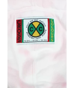 Cross Colours New Arrivals Love Black Lives Hoodie - Pink Tie Dye 7 Cross Colours New Arrivals Love Black Lives Hoodie - Pink Tie Dye