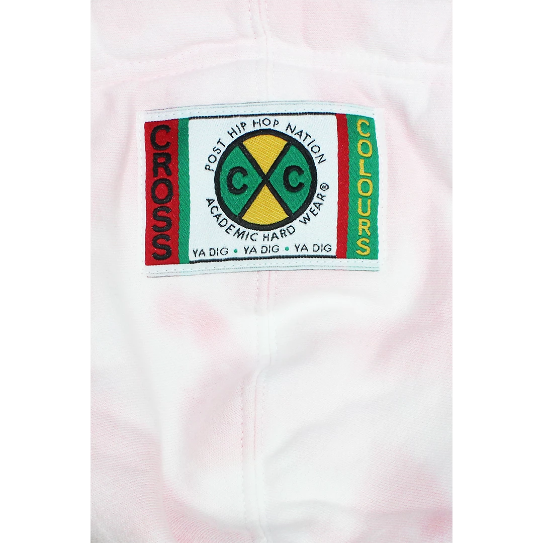 Cross Colours New Arrivals Love Black Lives Hoodie - Pink Tie Dye 5 Cross Colours New Arrivals Love Black Lives Hoodie - Pink Tie Dye