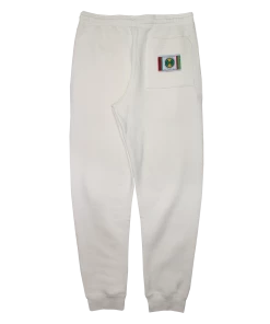 Cross Colours Love Black Lives Jogger - Cream