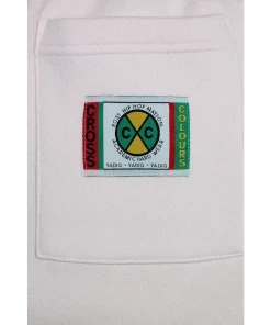 Cross Colours Love Black Lives Jogger - Pink New Arrivals