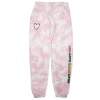 Cross Colours Love Black Lives Jogger - Pink Tie Dye New Arrivals 1 Cross Colours Love Black Lives Jogger - Pink Tie Dye New Arrivals