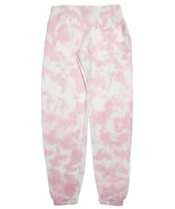 Cross Colours Love Black Lives Jogger - Pink Tie Dye New Arrivals