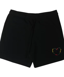 Cross Colours Love Black Lives Short - Black New Arrivals
