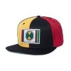 Cross Colours Denim Soutache Snapback - Multi New Arrivals 2 Cross Colours Denim Soutache Snapback - Multi New Arrivals